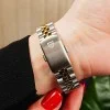 Жіночий годинник Pagani Design PD-1794L Silver-Gold-Green фото 6